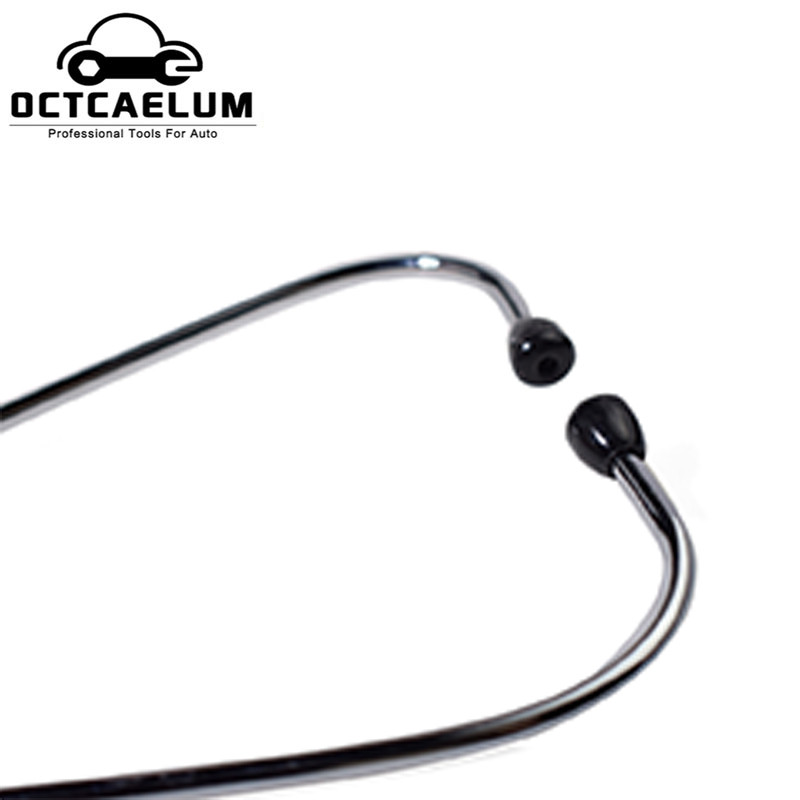 Variklio mechanikos diagnostikos stetoskopo įrankis automobilių detektoriaus testerio įrankiai, skirti Ford Mercedes VW Toyota motociklui