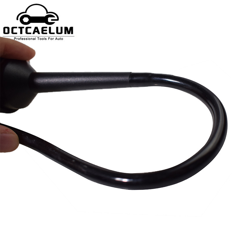 Variklio mechanikos diagnostikos stetoskopo įrankis automobilių detektoriaus testerio įrankiai, skirti Ford Mercedes VW Toyota motociklui