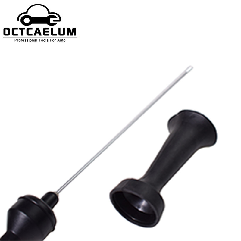 Variklio mechanikos diagnostikos stetoskopo įrankis automobilių detektoriaus testerio įrankiai, skirti Ford Mercedes VW Toyota motociklui