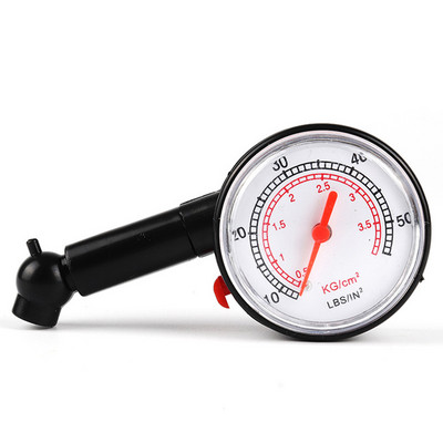 1 Pcs Pressure Tyre Measurement Tool Car Vehicle Motorcycle Dial Tire Gauge Meter Measurement Tool Tire Repair Tool