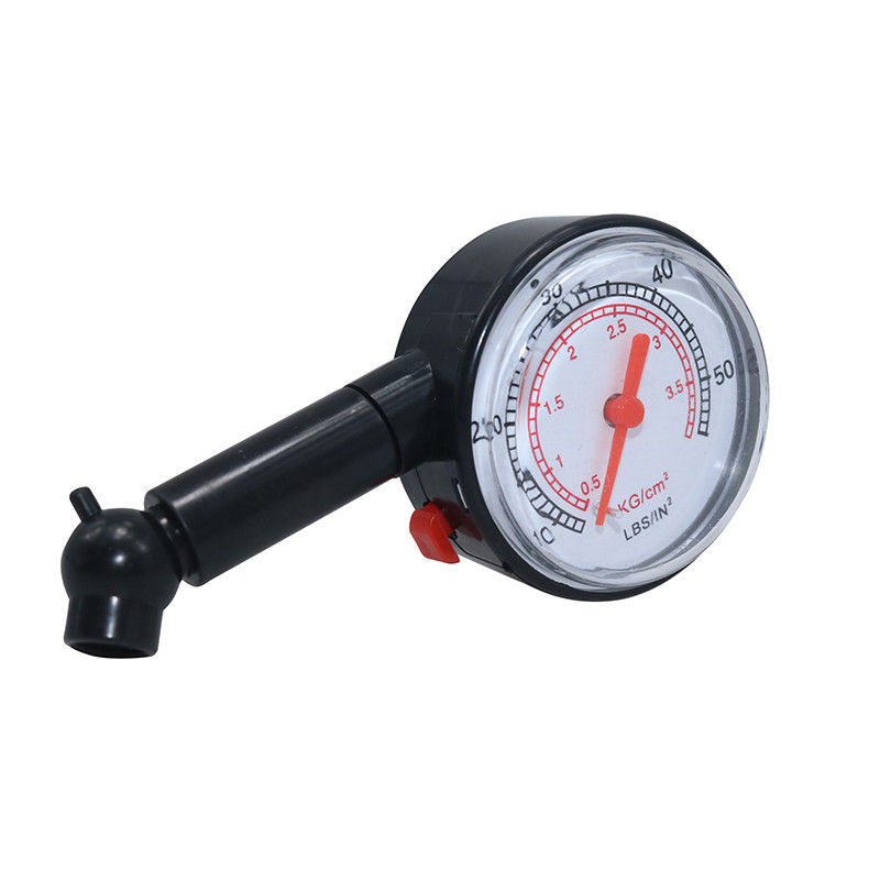 1 vnt. Padangų slėgio matavimo įrankis Automobilių transporto priemonių motociklų ratų padangų matuoklio matuoklio matavimo įrankis padangų taisymo įrankis