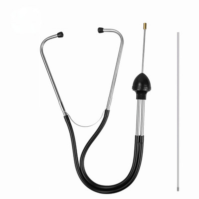 Automobilio cilindro stetoskopas Mechaninis stetoskopas Automobilio variklio cilindro diagnostika Automobilio variklio nenormalaus garso diagnostikos klausos įrankis