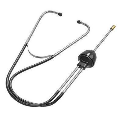 1 tk professionaalne auto stetoskoop auto mootoriploki diagnostika tööriista silinder auto mootori kuulmisriistad autole