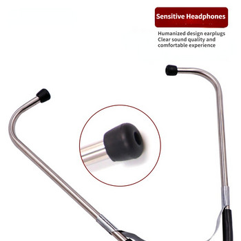 Auto Cylinder Stethoscope Mechanics Στηθοσκόπιο Διαγνωστικό μπλοκ κινητήρα αυτοκινήτου Διαγνωστικό μπλοκ μηχανών ακοής αυτοκινήτου