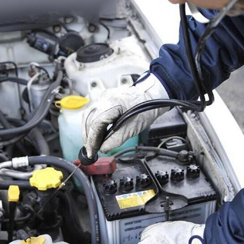 Automobilių nenormalaus garso diagnostikos įtaisas, automatinis variklio cilindro triukšmo tikrintuvas, detektorius, automobilio cilindro stetoskopo diagnostikos įrankis