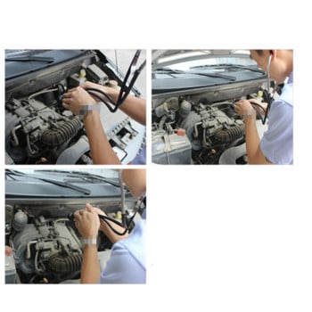 Инструмент за диагностика на блока на двигателя на автомобила за Ford Focus kuga Fiesta Ecosport Mondeo Skoda octavia Fabia Rapid Yeti