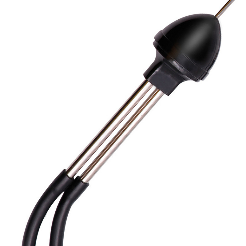 Κύλινδρος στηθοσκοπίου αυτοκινήτου Κύλινδρος στηθοσκοπίου κινητήρα Μη φυσιολογικός ανίχνευση ήχου Ηλεκτρονικό εργαλείο επισκευής αυτόματης συντήρησης