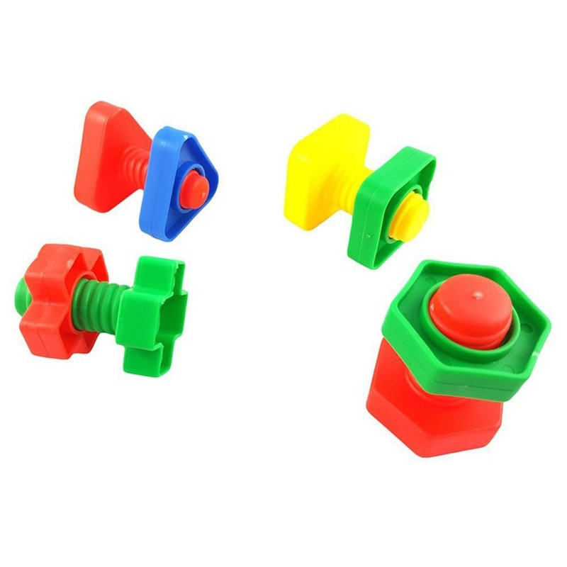 4 tk papagoi mänguasi närimishammustused kiikpuuri mutrid poldid kruvimänguasi papagoi kakaduu treeningmänguasjade jaoks, 40 MY29