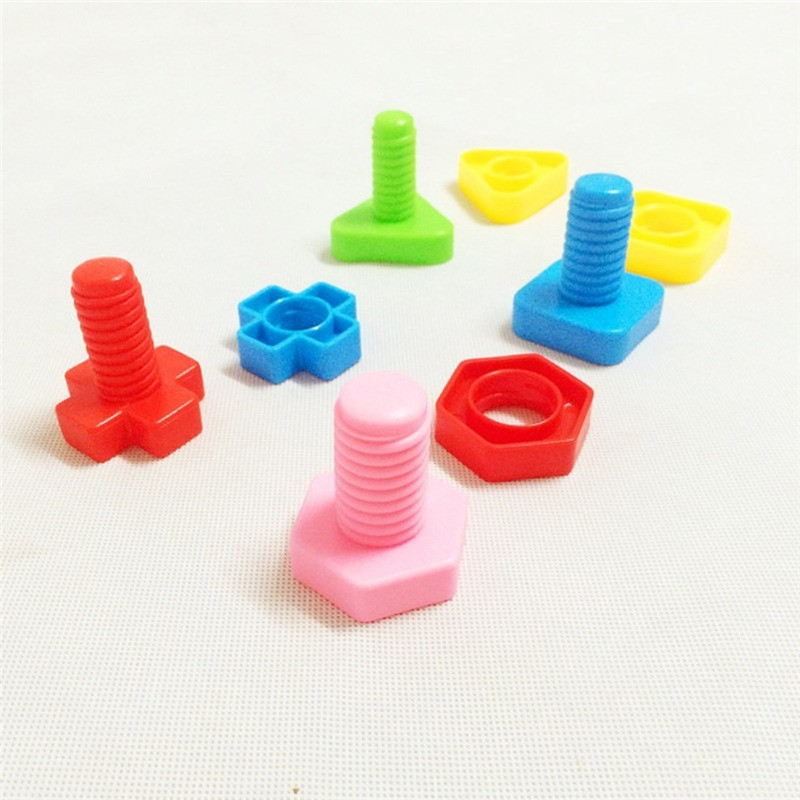 4 tk papagoi mänguasi närimishammustused kiikpuuri mutrid poldid kruvimänguasi papagoi kakaduu treeningmänguasjade jaoks, 40 MY29