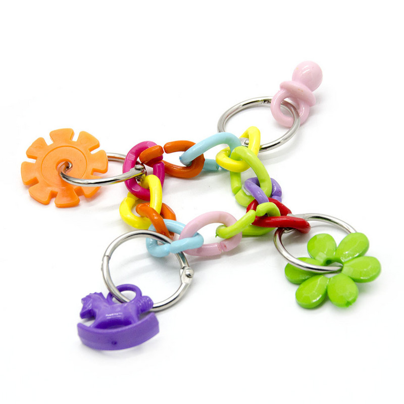 Papagali Jucării Pentru Păsări Accesorii Jucărie Cockatiel Biban Budgie Perusi Cușcă Decorare African Gri jouet oiseaux