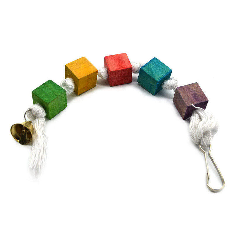 Jucării pentru papagali pentru păsări și animale de companie Accesorii pentru păsări și animale de companie.