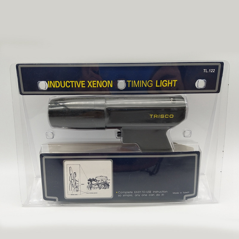 Professionaalne 12 V süüteajastuspüstoli masina ajastus auto mootorrataste autodiagnostika tööriistade jaoks, silindri survetööriist