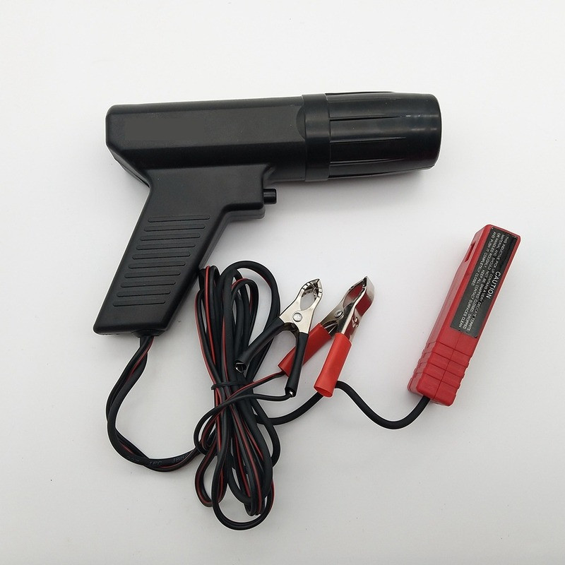 12V profesionalus uždegimo paskirstymo šviesos blykstės lempos indukcinis benzininis variklis, skirtas automobilių motociklams Marine Tl-122