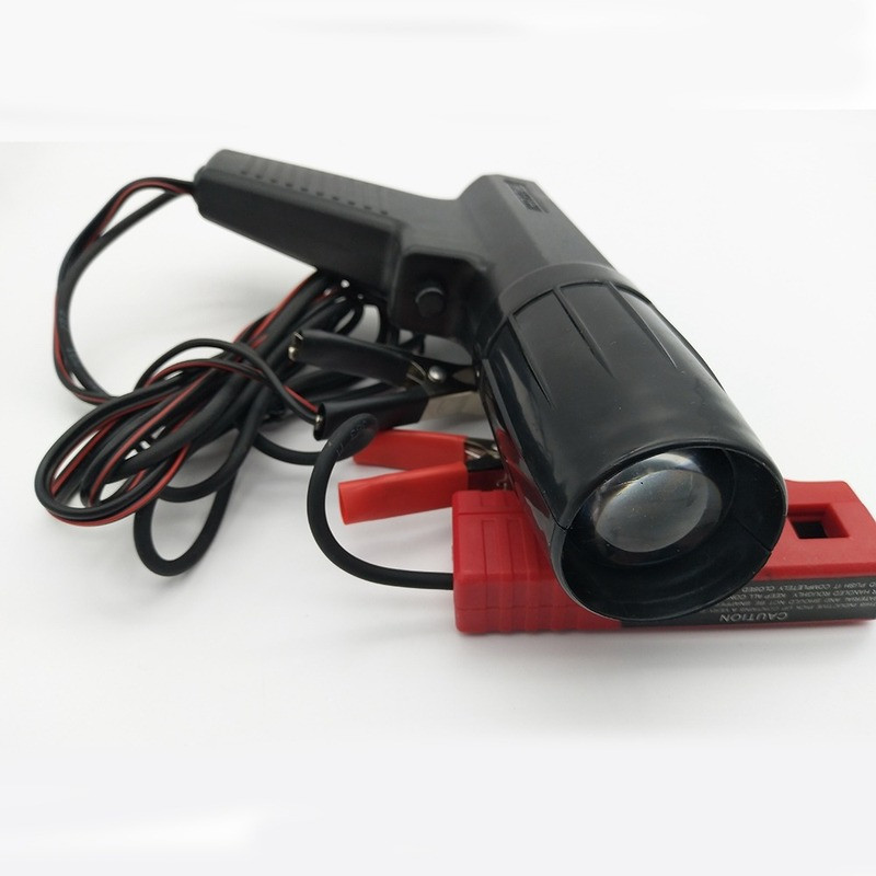 12V profesionalus uždegimo paskirstymo šviesos blykstės lempos indukcinis benzininis variklis, skirtas automobilių motociklams Marine Tl-122