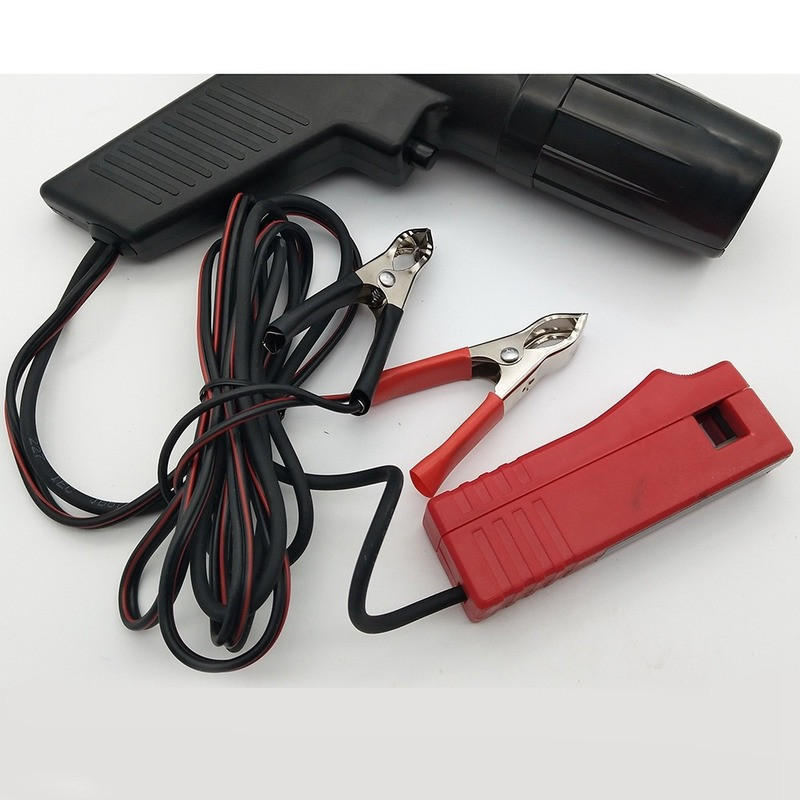 12V profesionalus uždegimo paskirstymo šviesos blykstės lempos indukcinis benzininis variklis, skirtas automobilių motociklams Marine Tl-122