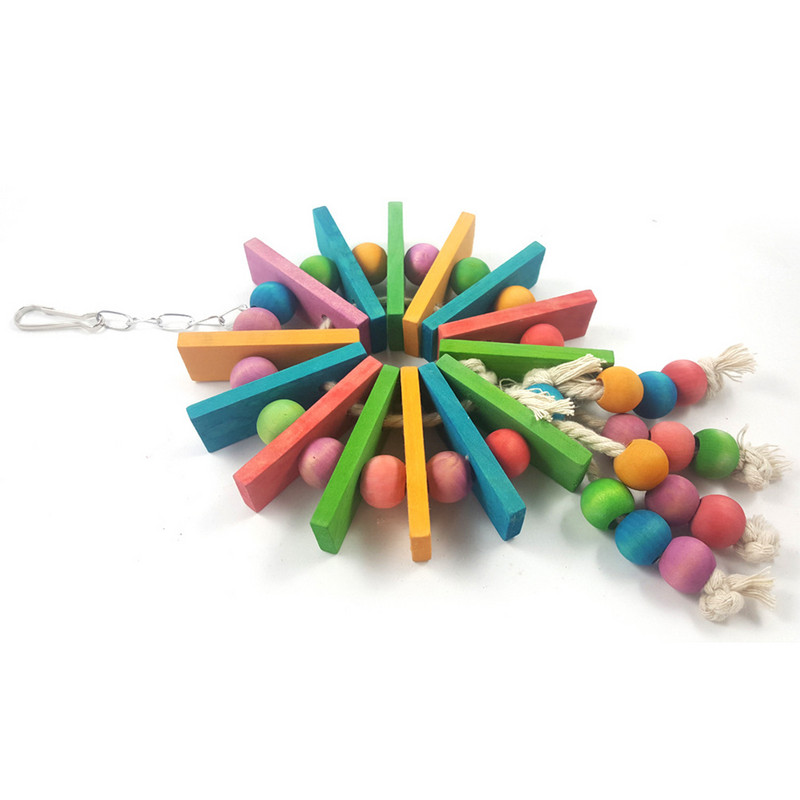 Jucării pentru păsări Papagali de mestecat Jucării pentru hrana