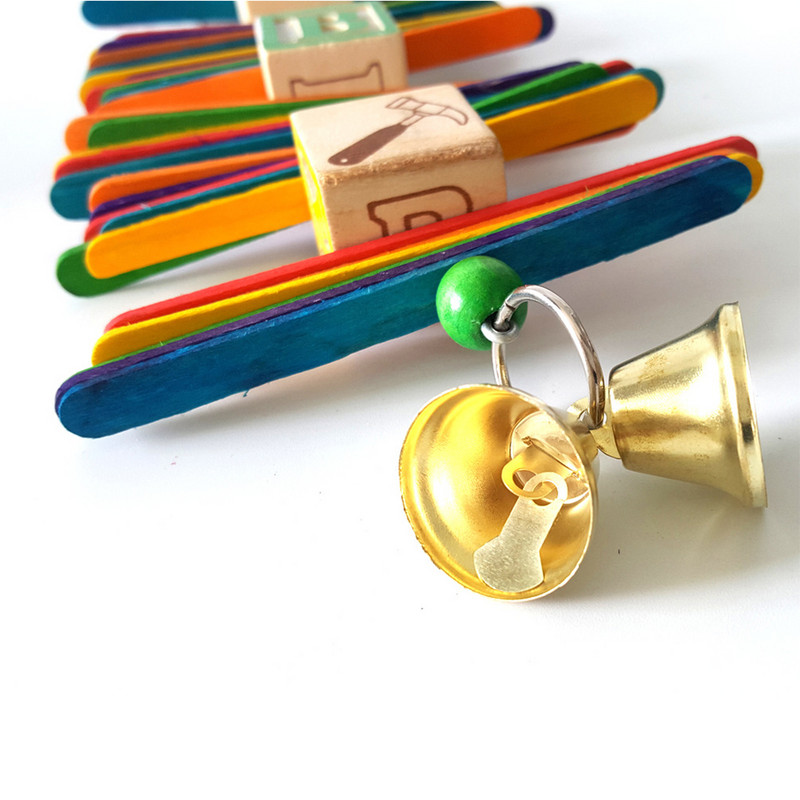 Jucării pentru păsări Papagali de mestecat Jucării pentru hrana