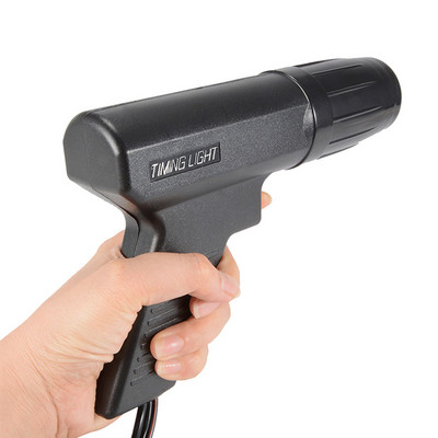 12 V auto süüte ajastustuli masina ajastuspüstoli tulede strobodetektor Professionaalsed autodiagnostika tööriistad auto mootorrattale