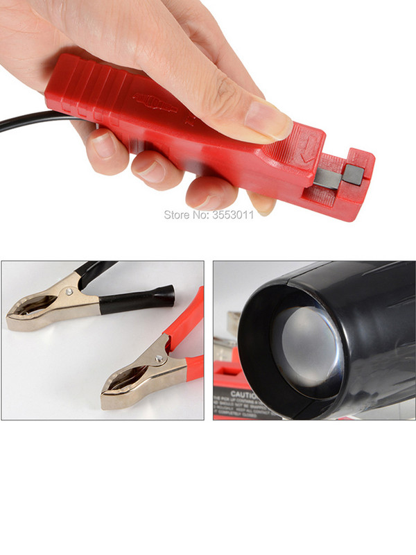 12 V auto süüte ajastustuli masina ajastuspüstoli tulede strobodetektor Professionaalsed autodiagnostika tööriistad auto mootorrattale