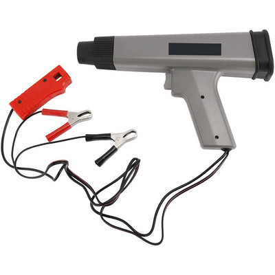 Universal Car Boat 12V Digital Display Επαγωγικό φως χρονισμού Αυτόματος ανιχνευτής ανάφλεξης κινητήρα Automotive Diagnostic