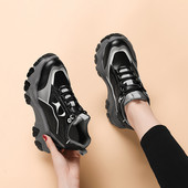 Kareda tallaga sügisene naiste tossud