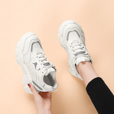 Kareda tallaga sügisene naiste tossud