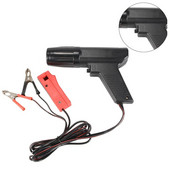 Autode mootorratta induktiivsüüte ajastustuli 12 V mootori ajastuse vilkuri induktiivne ajastuslambi detektor autolaevade remondiks