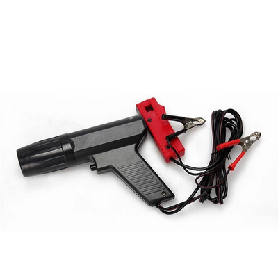 Autode mootorratta induktiivsüüte ajastustuli 12 V mootori ajastuse vilkuri induktiivne ajastuslambi detektor autolaevade remondiks