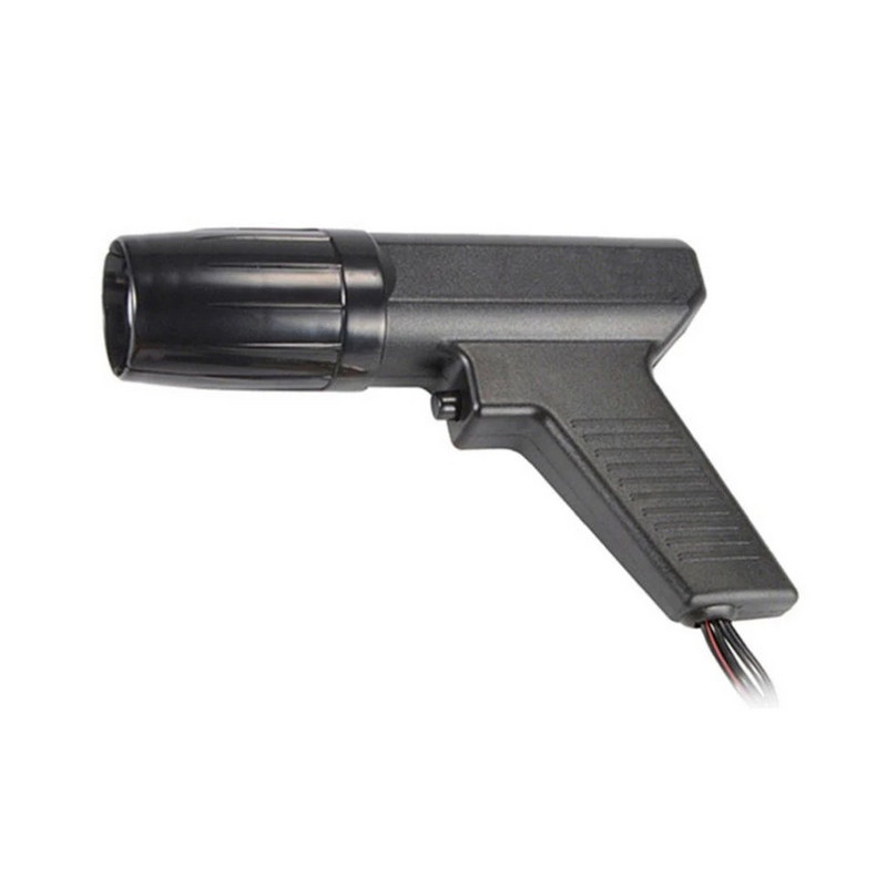 Autode mootorratta induktiivsüüte ajastustuli 12 V mootori ajastuse vilkuri induktiivne ajastuslambi detektor autolaevade remondiks