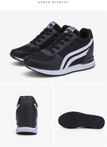 Adidași casual de damă cu o parte din plasă