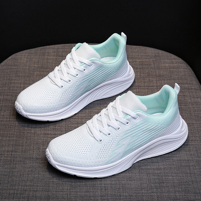Women`s Casual Breathable Sneakers