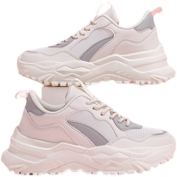 Adidași sport de damă cu talpă aspră