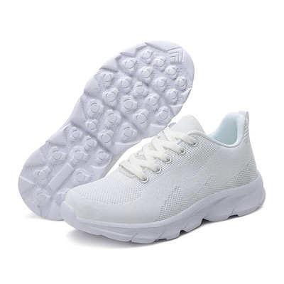 Γυναικεία αθλητικά - αθλητικά παπούτσια με κορδόνια