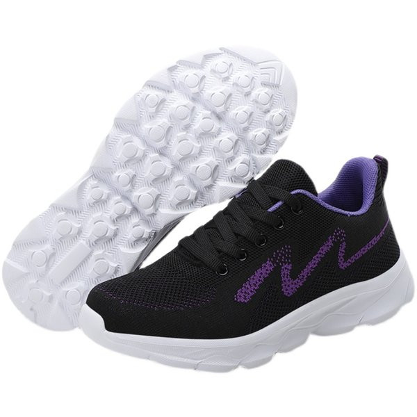 Γυναικεία αθλητικά - αθλητικά παπούτσια με κορδόνια