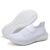 Γυναικεία αθλητικά παπούτσια από δίχτυ που αναπνέουν