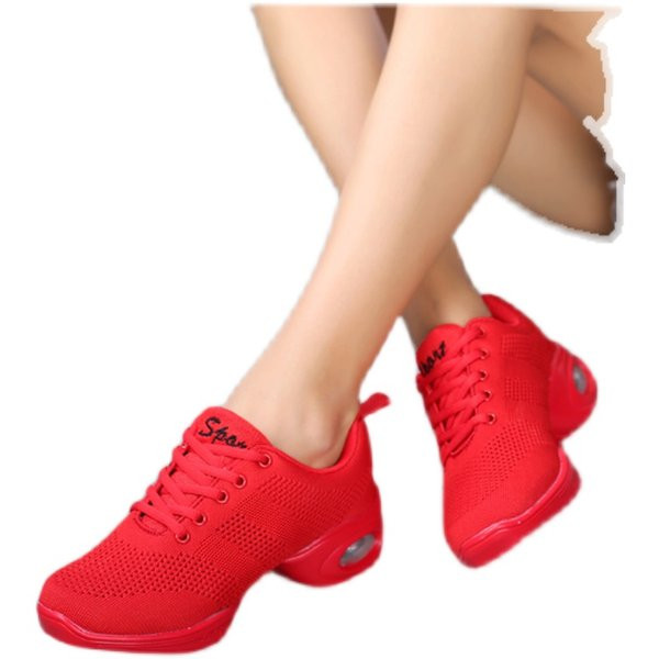 Suvised õhukambriga naiste tossud