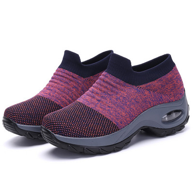 Naiste tossude uus mudel õhukambriga