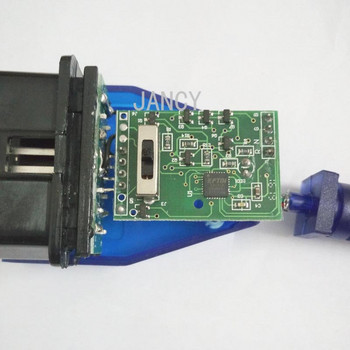 FTDI FT232RL чип ECU скенер на автомобилния двигател за VAG KKL 409 за Fiat ECU USB тестер 4-посочен превключвател Четене Изчистване на неизправност Obd2 Диагностика