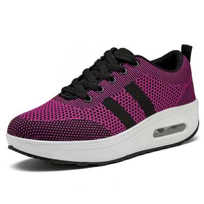 Moodsad õhukambriga naiste tossud