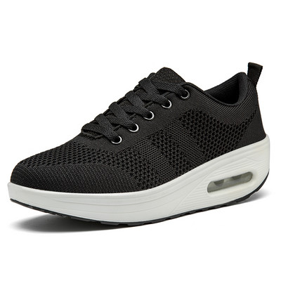 Moodsad õhukambriga naiste tossud