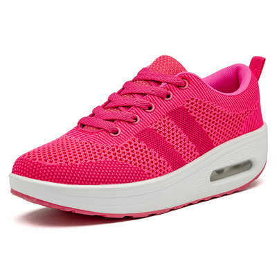 Moodsad õhukambriga naiste tossud