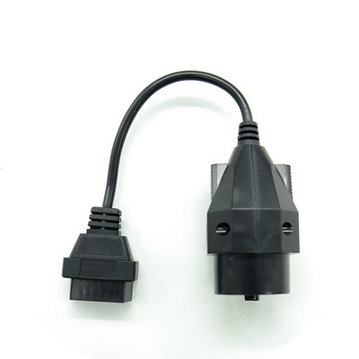 Datu kabelis BWM E-NET ICOM kodēšanas Ethernet uz OBD interfeisu automašīnas diagnostikas kabelis BMW Fs sērijas E-NET datu rīkam