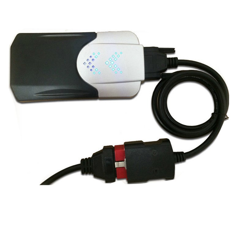 2022 m. naujausias skaitytuvas 2020.23 NAUJAS Keygen Vd Ds150e Cdp Pro su Bluetooth, skirtas TNESF DELPHIS ORPDC Obd2 automobilių sunkvežimių diagnostikos įrankiams