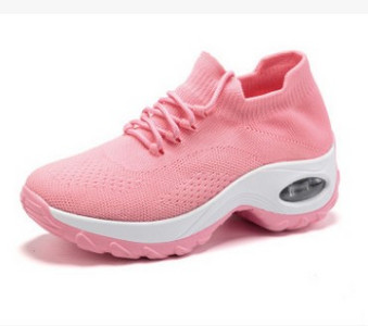 Νέο μοντέλο δικτυωτών αθλητικών παπουτσιών με αεροθάλαμο