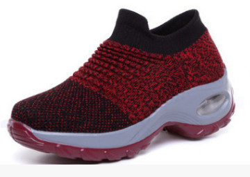 Νέο μοντέλο δικτυωτών αθλητικών παπουτσιών με αεροθάλαμο