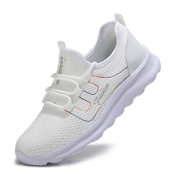 Tenisi dama - cu broderie