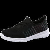 Αθλητικά γυναικεία υφασμάτινα παπούτσια