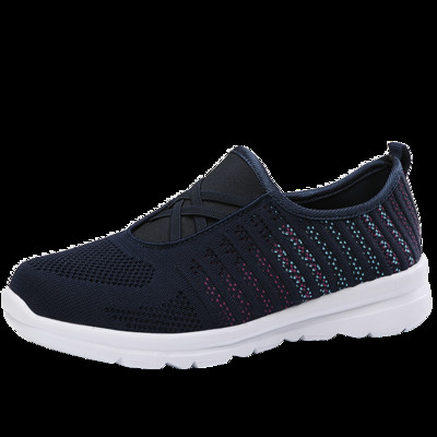 Αθλητικά γυναικεία υφασμάτινα παπούτσια