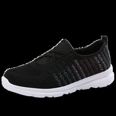 Αθλητικά γυναικεία υφασμάτινα παπούτσια