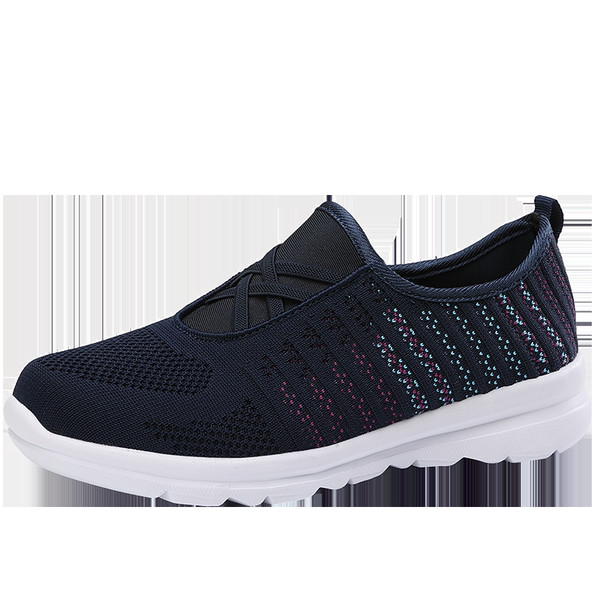 Αθλητικά γυναικεία υφασμάτινα παπούτσια